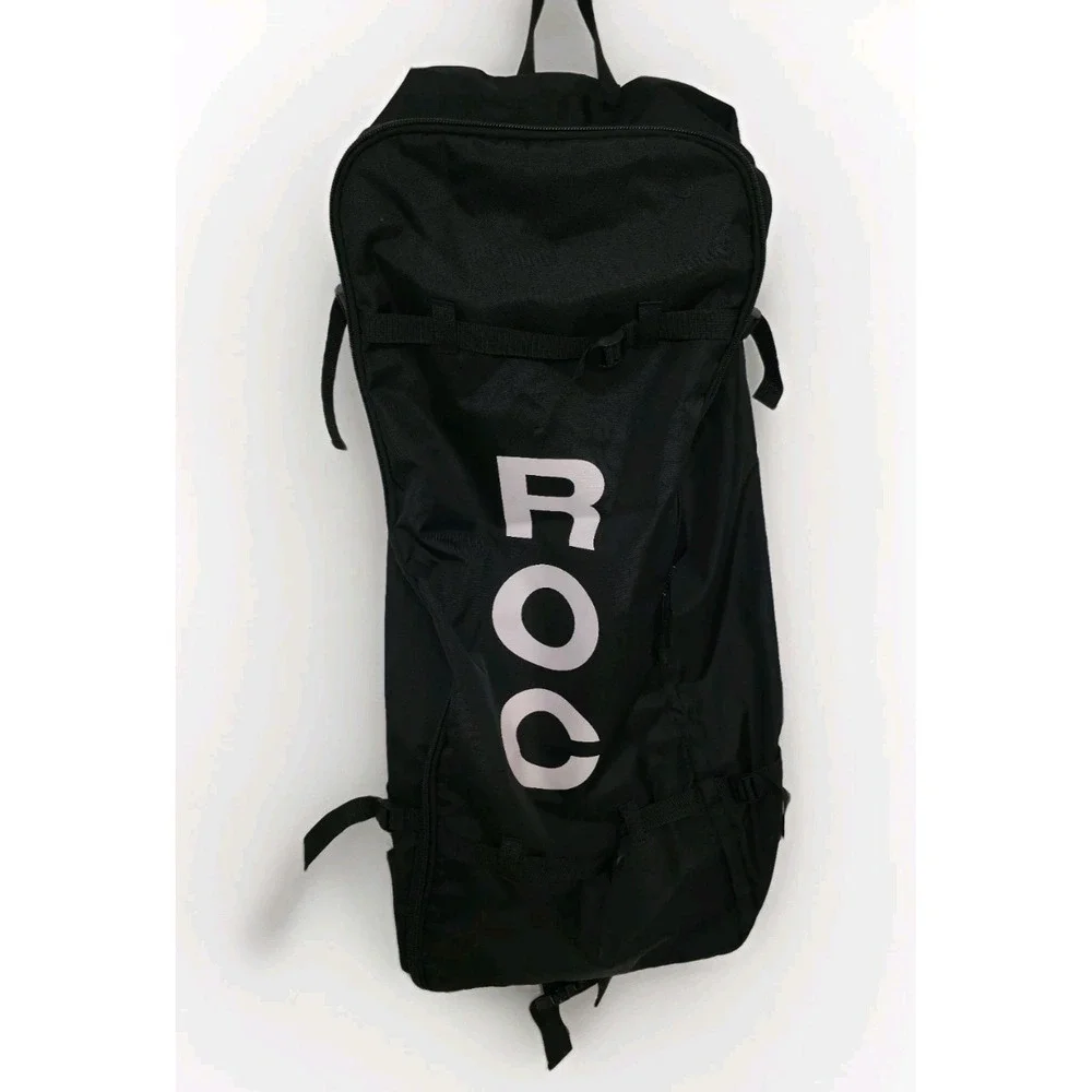 Duffle BAG Shoulder Carry Case Bag ROC LARGE Weekender Overnight Travel